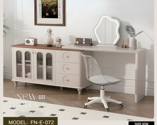 โต๊ะเครื่องแป้ง MODEL :: FN-E-072