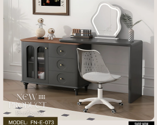 โต๊ะเครื่องแป้ง MODEL :: FN-E-073