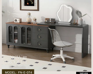 โต๊ะเครื่องแป้ง MODEL :: FN-E-074