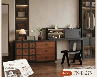 โต๊ะเครื่องแป้ง MODEL :: FN-E-273