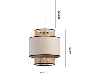 โคมไฟห้อยเพดาน MODEL :: PDL-298