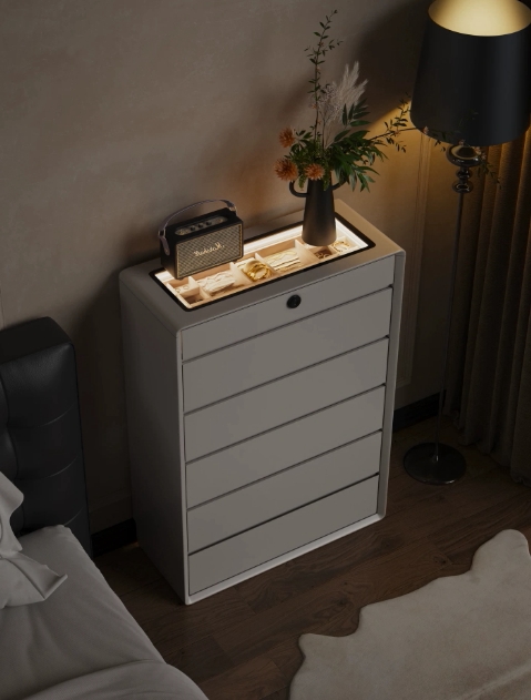 ตู้วางของ ตู้วางเครื่องประดับ MODEL :: FN-J-006
