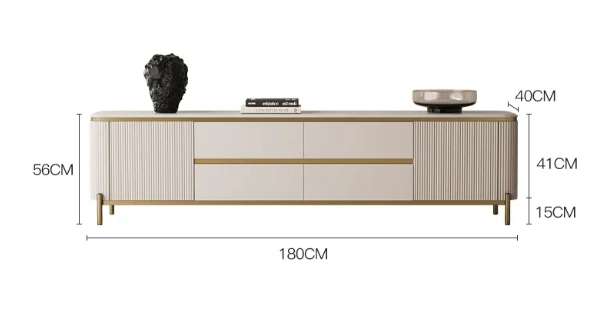ชั้นวางทีวี MODEL :: FN-B-100 - Image 4