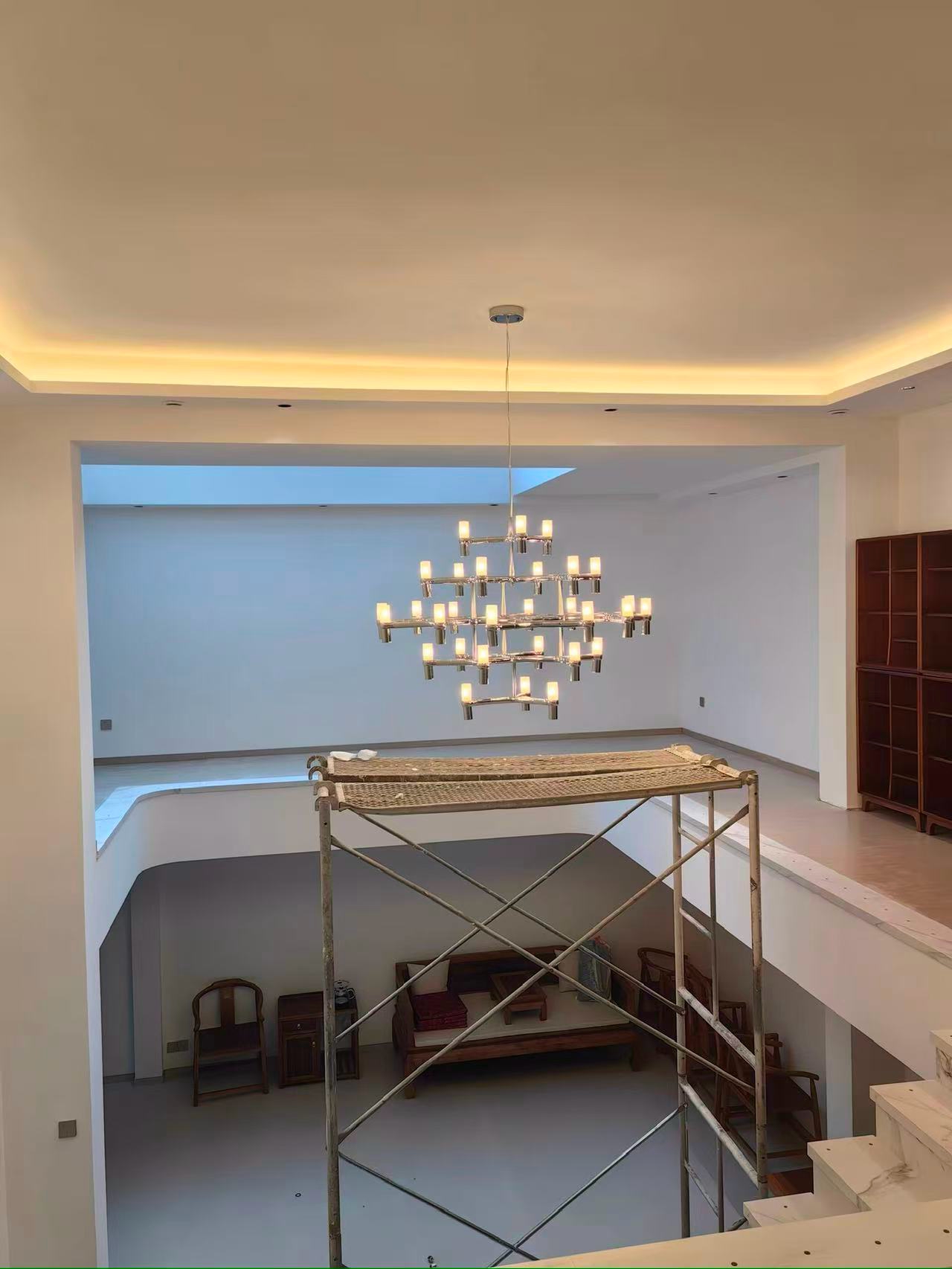 โคมไฟห้อยเพดาน MODEL :: PDL-327 - Image 3