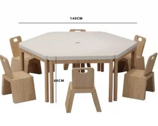 โต๊ะทานข้าว เก้าอี้ MODEL :: FN-D-326 / FN-F-346